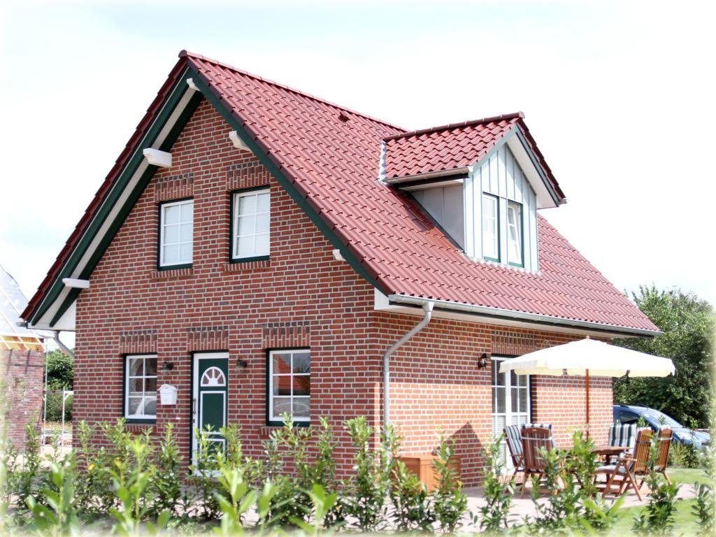 Ferienhaus Pusteblume Villa Garrel Oda fotoğraf