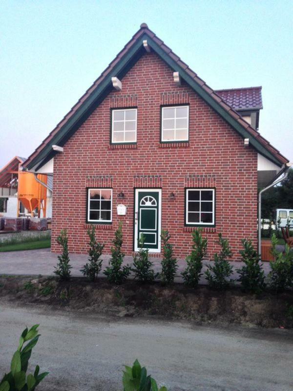 Ferienhaus Pusteblume Villa Garrel Dış mekan fotoğraf