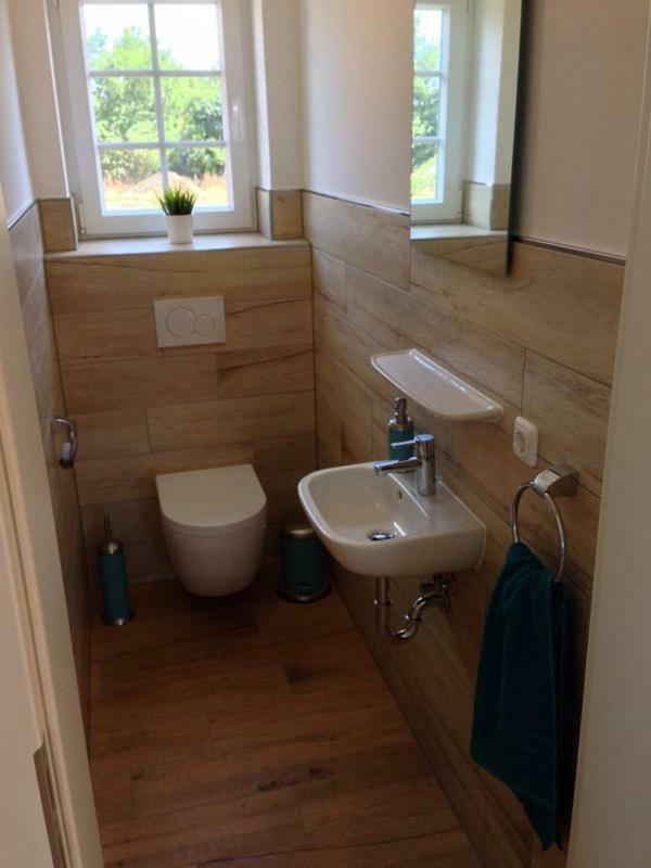 Ferienhaus Pusteblume Villa Garrel Dış mekan fotoğraf