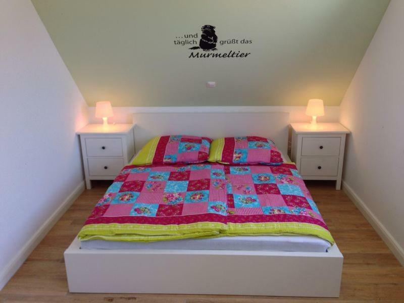 Ferienhaus Pusteblume Villa Garrel Dış mekan fotoğraf